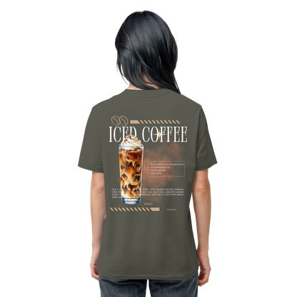 ICED LATTE  I Organic Shirt