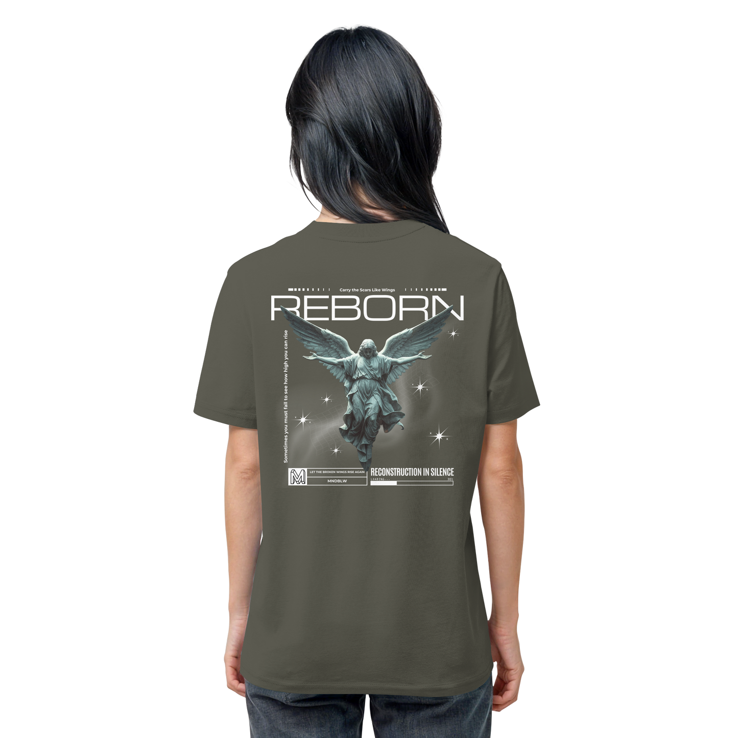 REBORN I Organic Shirt