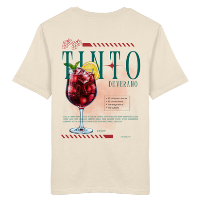 TINTO I Organic Shirt