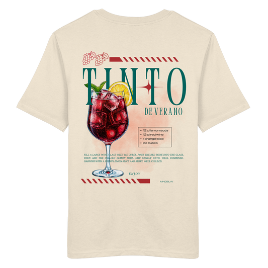 TINTO I Organic Shirt