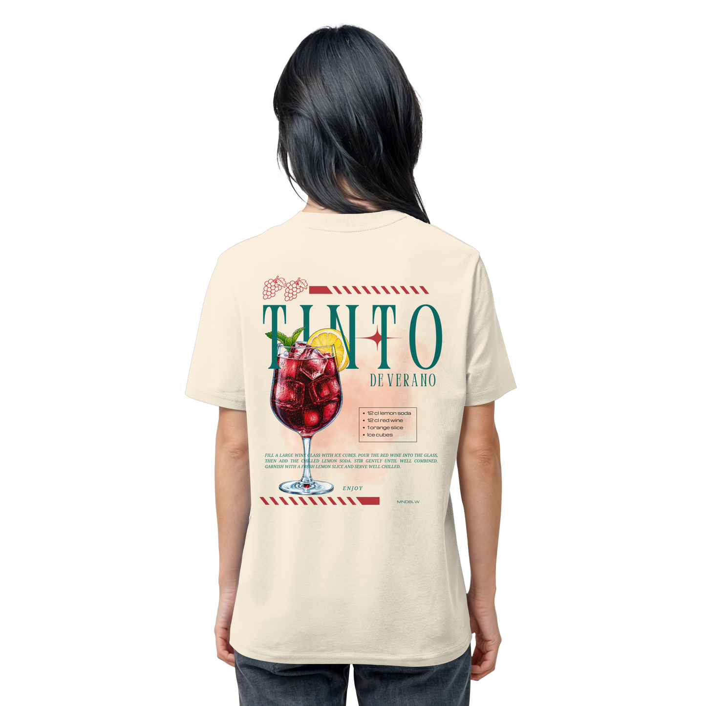 TINTO I Organic Shirt