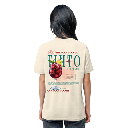 TINTO I Organic Shirt