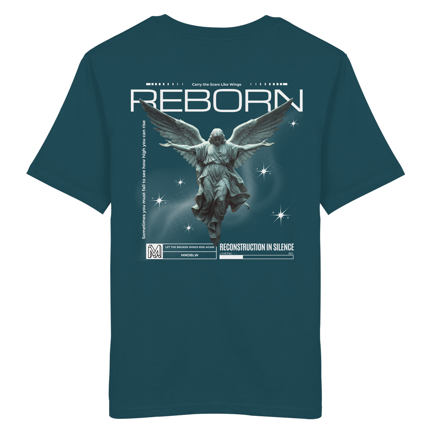 REBORN I Organic Shirt