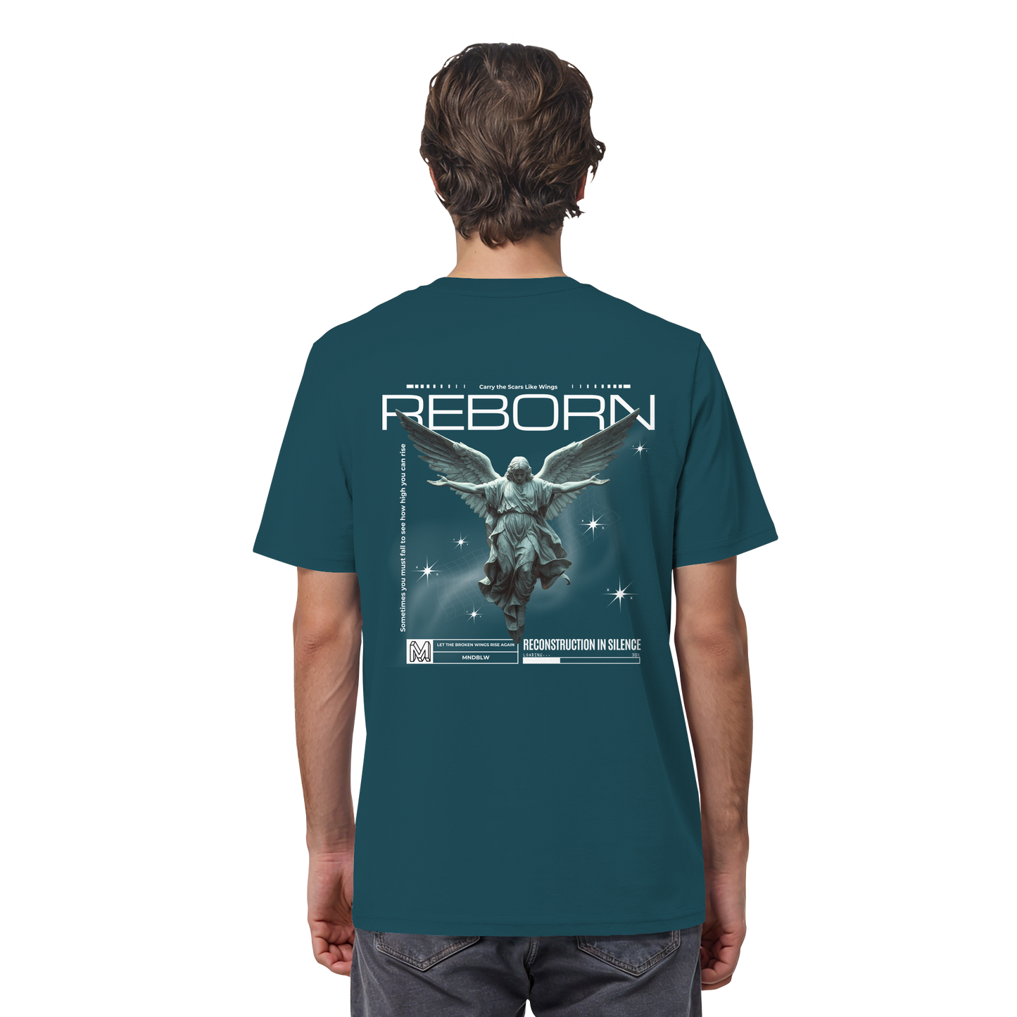 REBORN I Organic Shirt