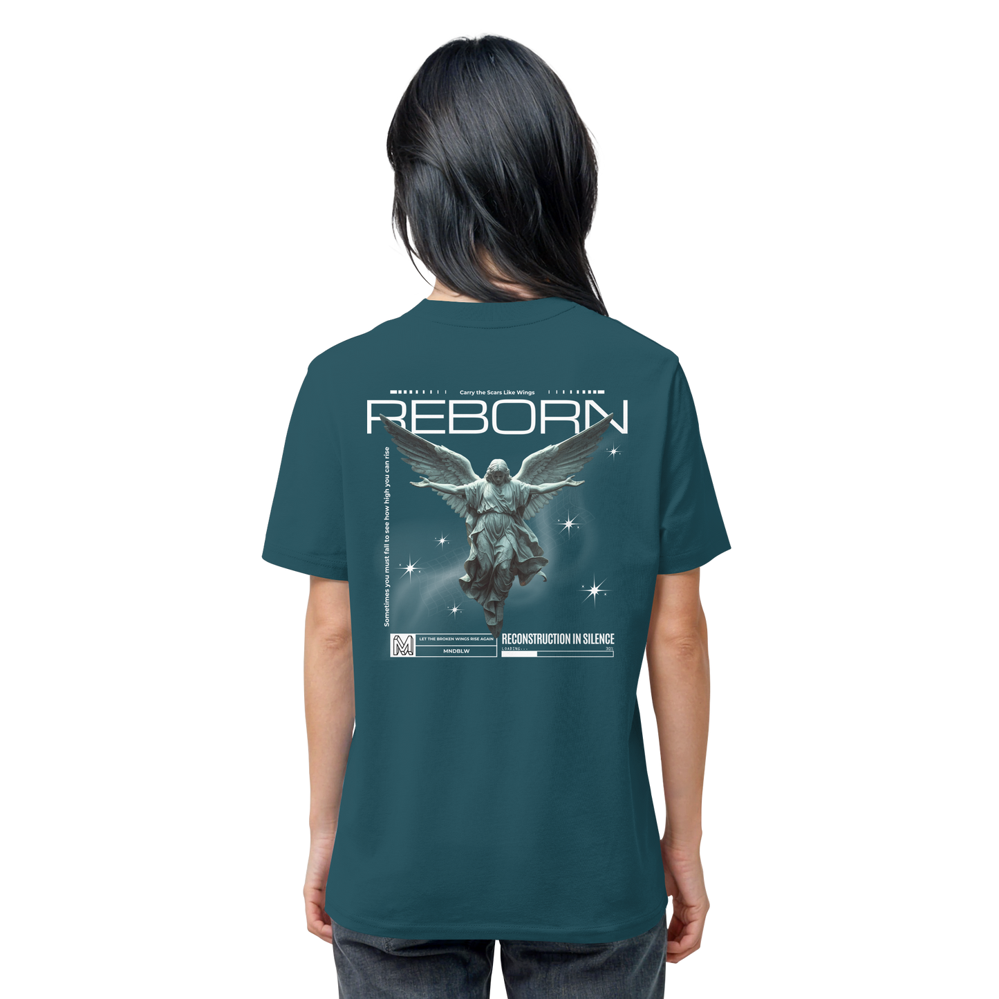 REBORN I Organic Shirt