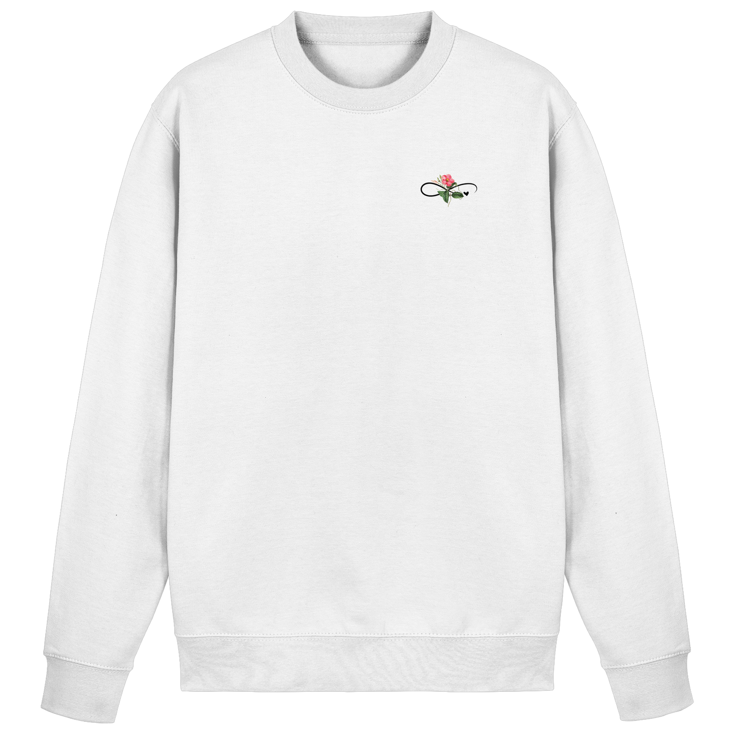 Floral Skull | Sweater