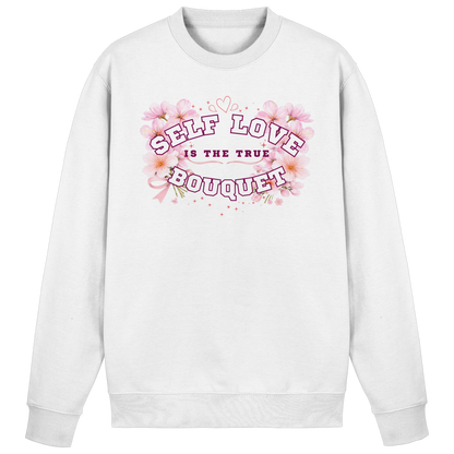 SELF LOVE | Basic Sweater