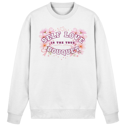 SELF LOVE | Basic Sweater