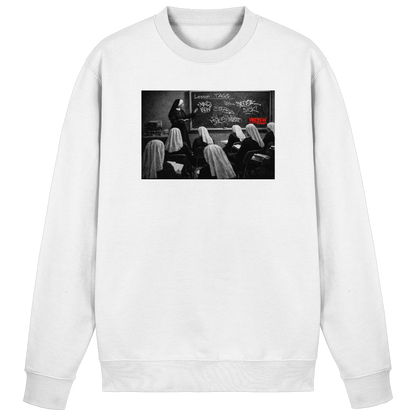 TAGS LESSONS I Basic Sweatshirt
