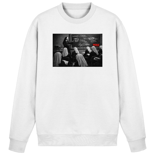 TAGS LESSONS I Basic Sweatshirt