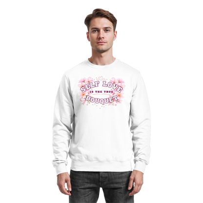 SELF LOVE | Basic Sweater