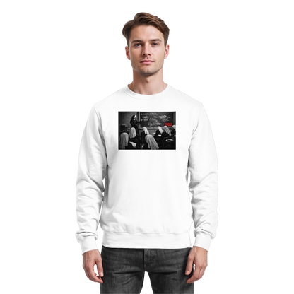TAGS LESSONS I Basic Sweatshirt