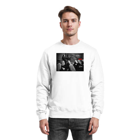 TAGS LESSONS I Basic Sweatshirt