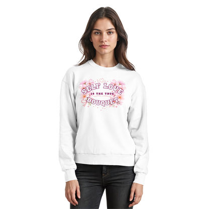 SELF LOVE | Basic Sweater