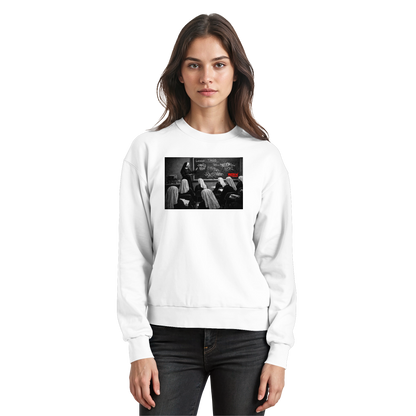 TAGS LESSONS I Basic Sweatshirt