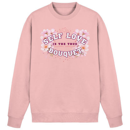 SELF LOVE | Basic Sweater