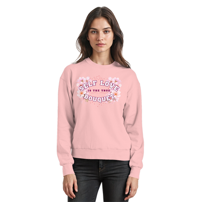 SELF LOVE | Basic Sweater