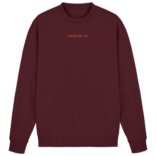 Mulled Wine I Basic Sweater