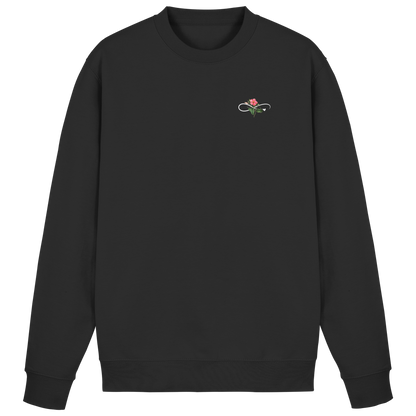 Floral Skull | Sweater