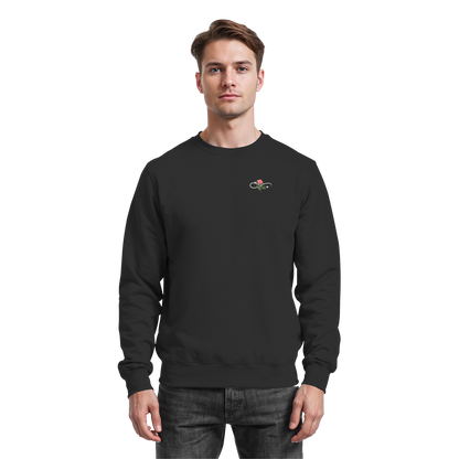 Floral Skull | Sweater