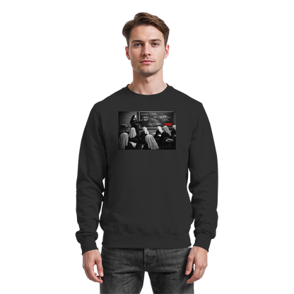 TAGS LESSONS I Basic Sweatshirt