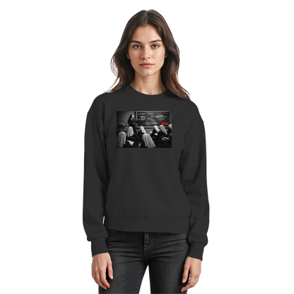 TAGS LESSONS I Basic Sweatshirt