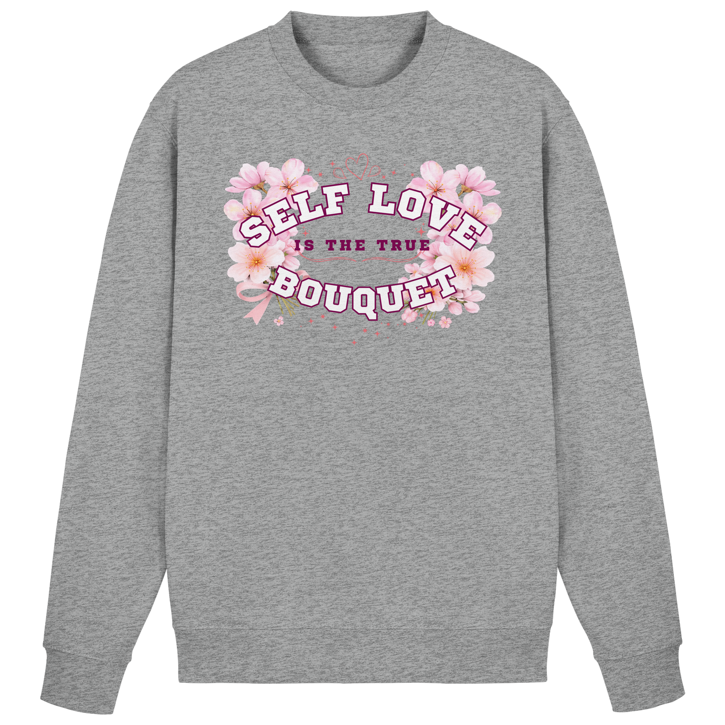 SELF LOVE | Basic Sweater