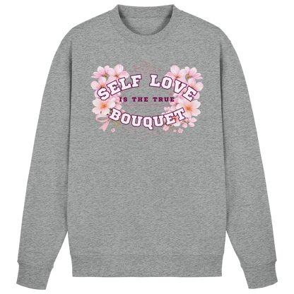 SELF LOVE | Basic Sweater