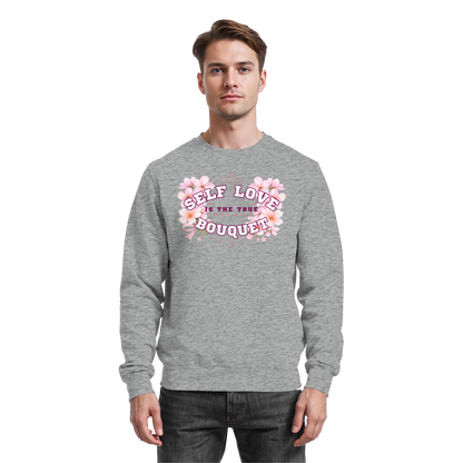 SELF LOVE | Basic Sweater
