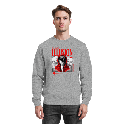 THE GREATEST ILLUSION I Basic Sweatshirt