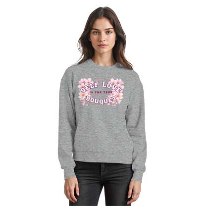 SELF LOVE | Basic Sweater