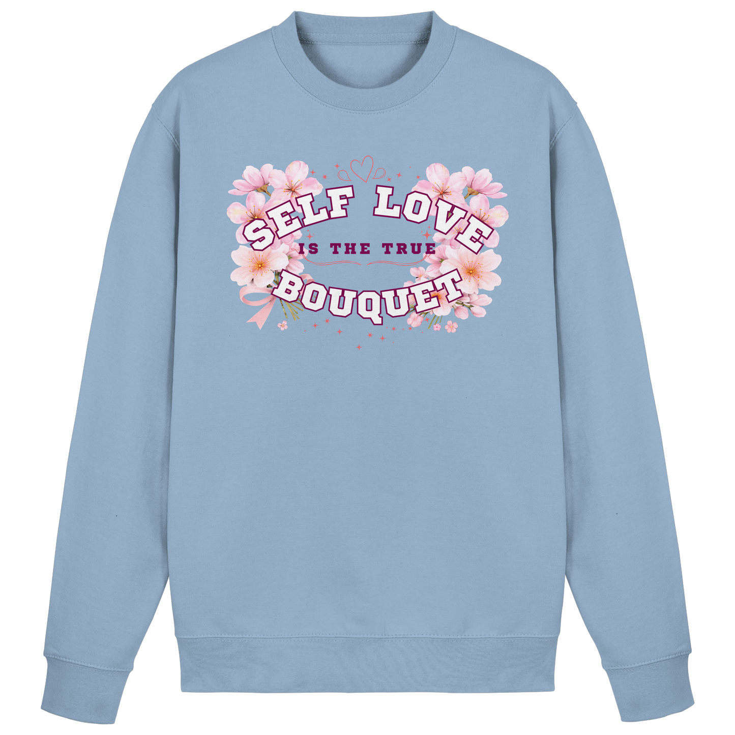 SELF LOVE | Sweater