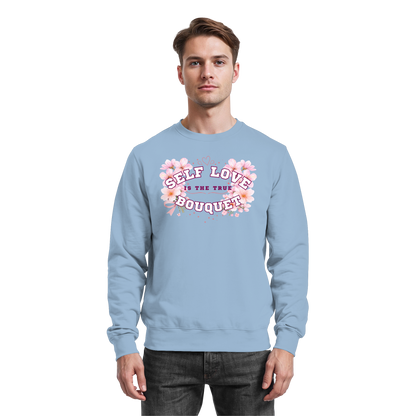SELF LOVE | Basic Sweater