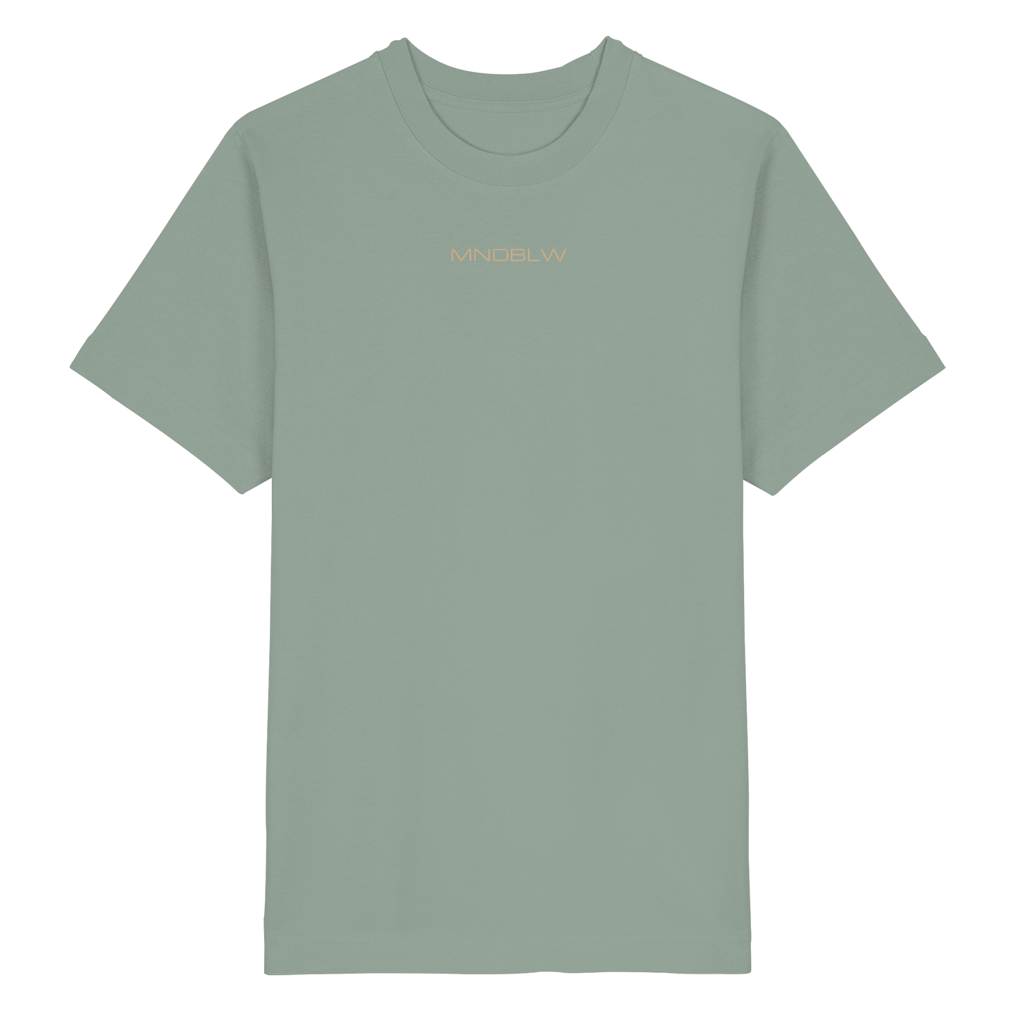 iced latte - Heavy Oversized Organic Shirt