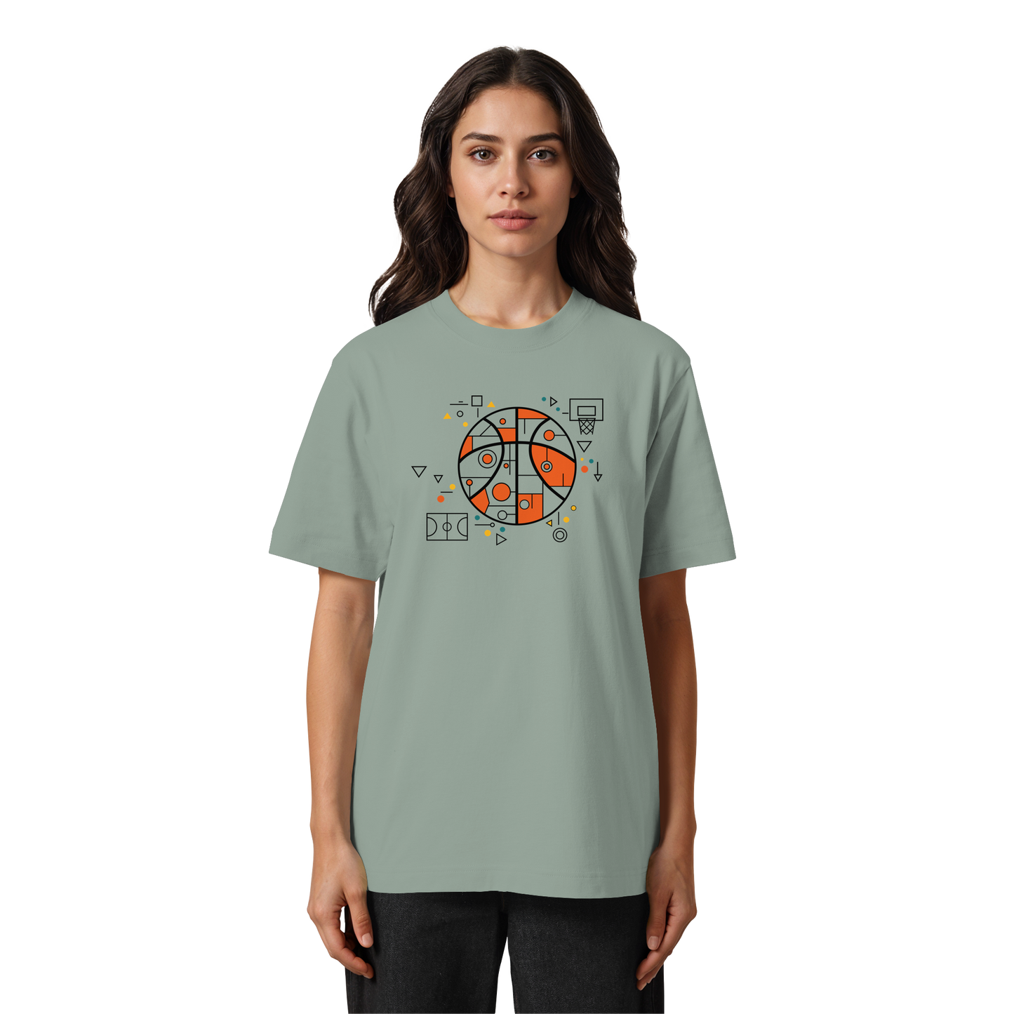 CRZYBSKT I Heavy Organic Shirt