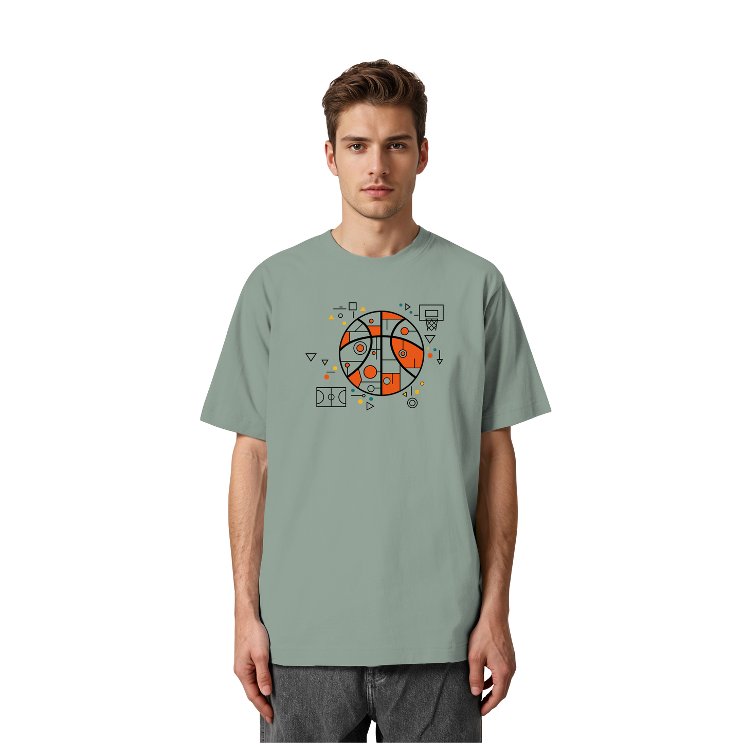 CRZYBSKT I Heavy Organic Shirt