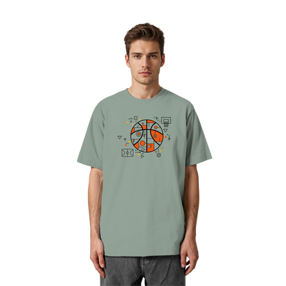 CRZYBSKT I Heavy Organic Shirt