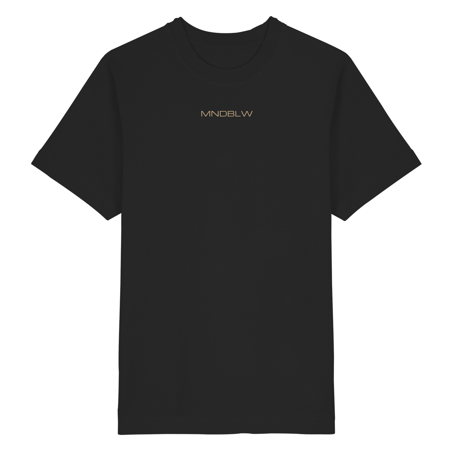 iced latte - Heavy Oversized Organic Shirt