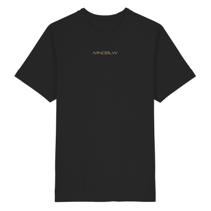 iced latte - Heavy Oversized Organic Shirt