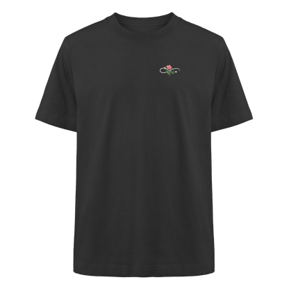 Floral Skull | Organic Shirt