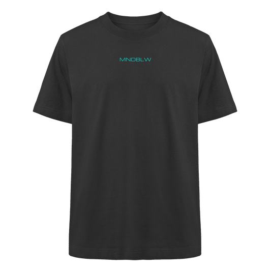 MENTAL PRISON I Heavy Organic Shirt