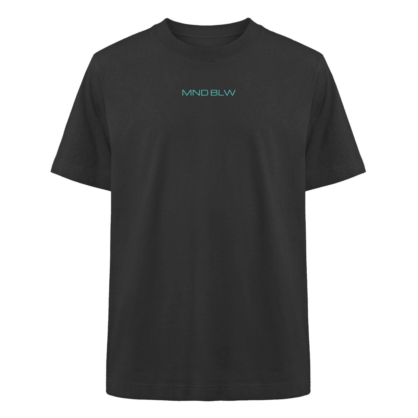 MENTAL PRISON I Oversized Organic Shirt
