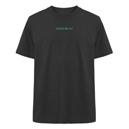 MENTAL PRISON I Oversized Organic Shirt