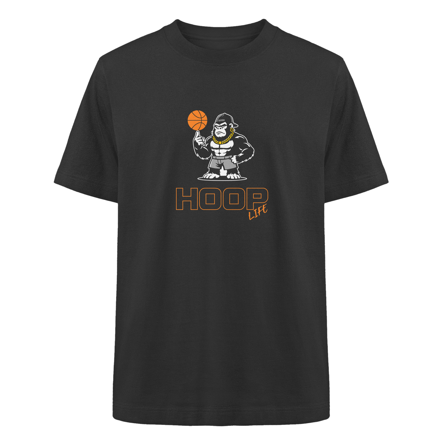 BSKTAPE I Oversized Organic Shirt