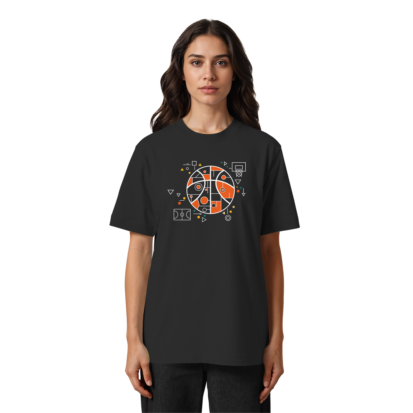 CRZYBSKT I Heavy Organic Shirt