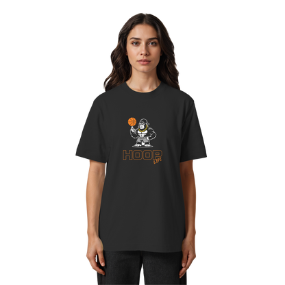 BSKTAPE I Oversized Organic Shirt