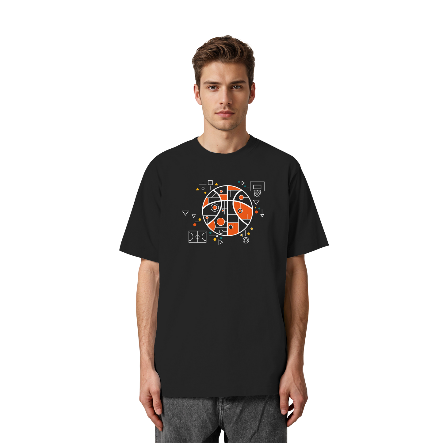 CRZYBSKT I Heavy Organic Shirt