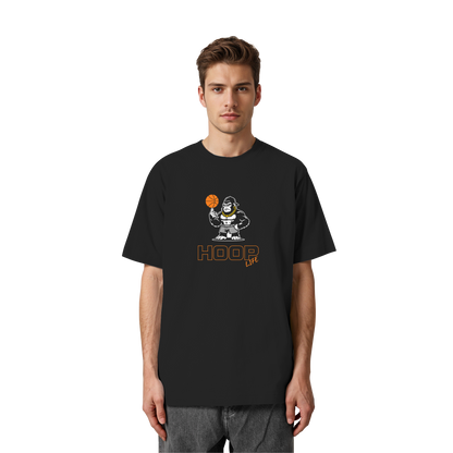 BSKTAPE I Oversized Organic Shirt
