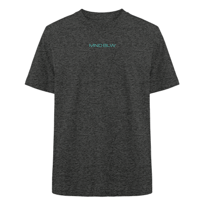 MENTAL PRISON I Oversized Organic Shirt