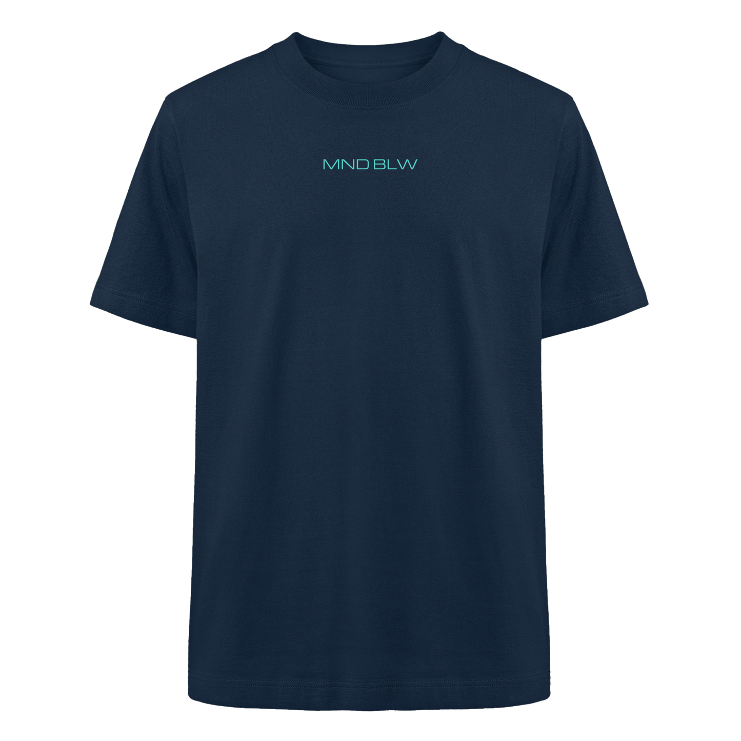 MENTAL PRISON I Oversized Organic Shirt